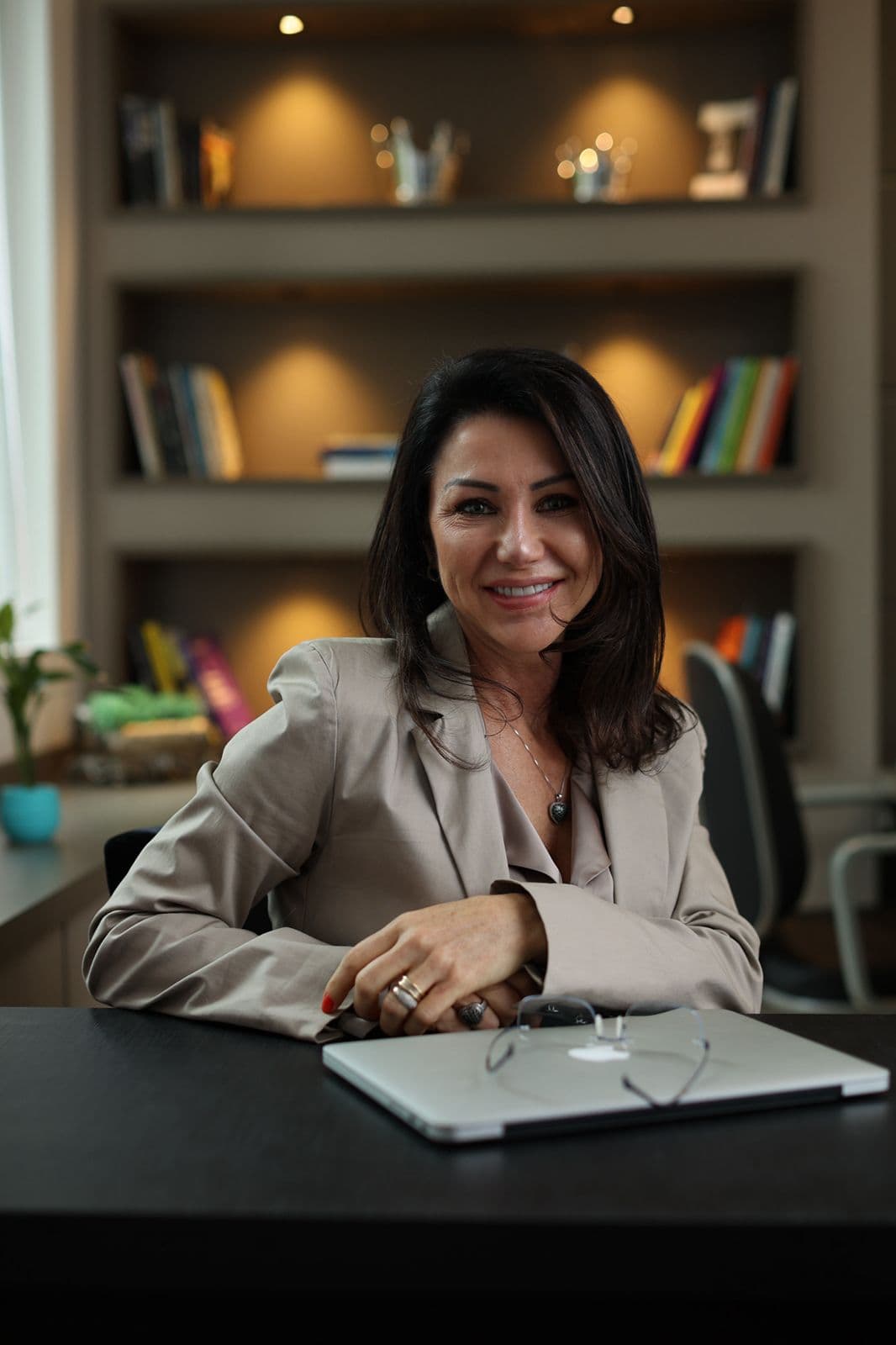 Adriana De Paoli em consulta